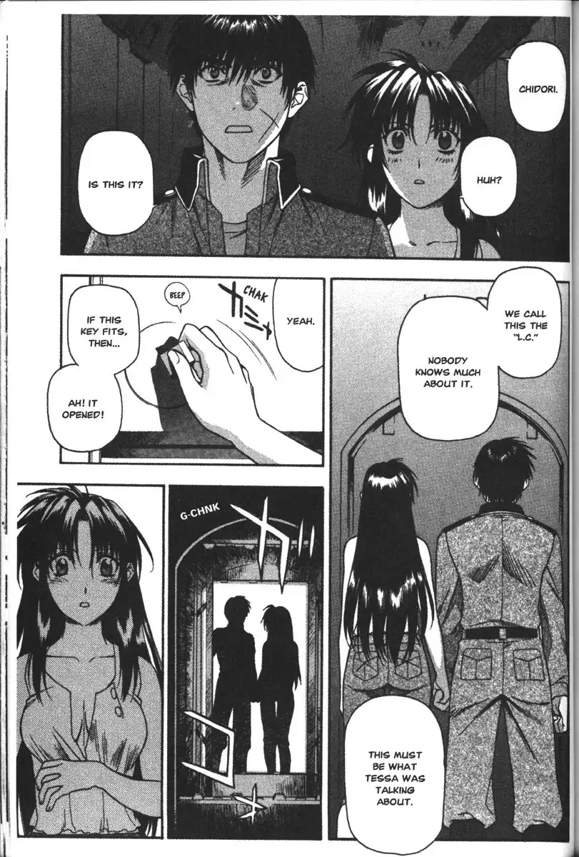 Full Metal Panic Chapter 55 11